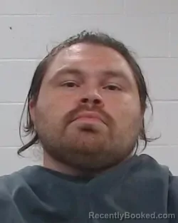 Mugshot of Alexander Smith