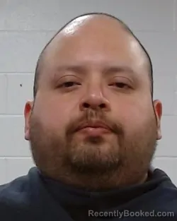 Mugshot of Isaias Torres-Loera booked in Collin County, Texas on March 30, 2026