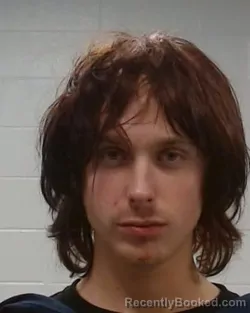 Mugshot of Jayden Montgomery Farley