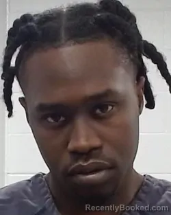 Mugshot of II Weaver