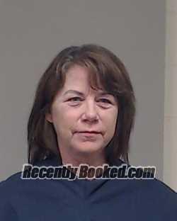 Booking photo from Collin County, Texas