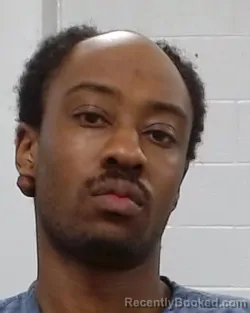 Mugshot of Brandon Andrew Lilley booked in Collin County, Texas on April 3, 2026