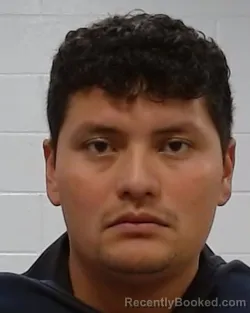 Mugshot of Emmanuel Hernandez Hernandez booked in Collin County, Texas on May 11, 2026