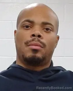 Mugshot of Gerald Lee Macon booked in Collin County, Texas on March 31, 2026