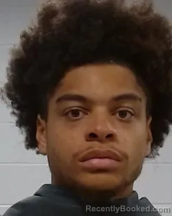 Mugshot of II Jackson