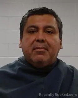 Mugshot of Jesse Rodriguez