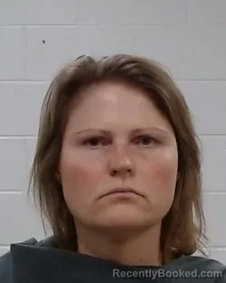 Mugshot of Kina Lynn Vinson