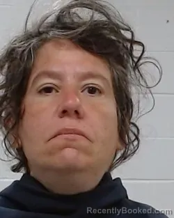 Mugshot of Misty Marie Oliver booked in Collin County, Texas on March 29, 2026