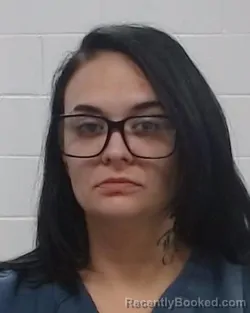 Mugshot of Sara Jean Freeman