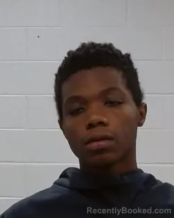Mugshot of Gregory Lamont Lakeith Graham
