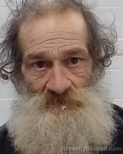 Mugshot of Guy Roger Nelson