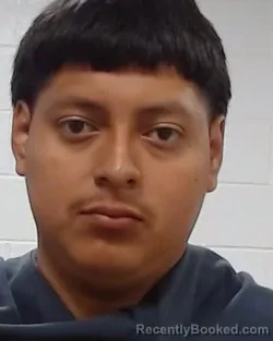 Mugshot of Ronald Benitez Mateo