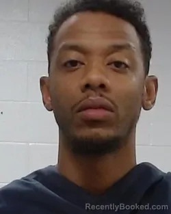 Mugshot of Alexander Osiris Pina booked in Collin County, Texas on March 25, 2026