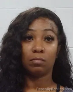 Mugshot of Victoria Marie Barber booked in Collin County, Texas on April 8, 2026