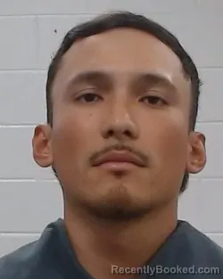 Mugshot of Fernando Facundo-Tejada