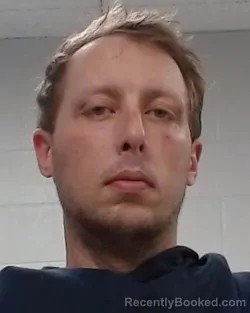 Mugshot of Brandon Nelson Lee