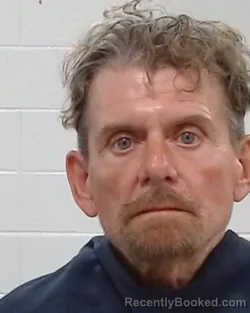 Mugshot of Nick Dean booked in Collin County, Texas on March 28, 2026