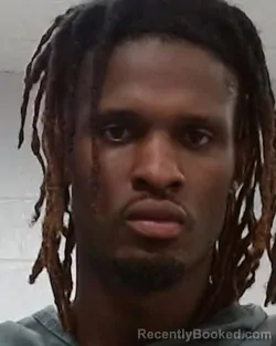 Mugshot of II Otutu booked in Collin County, Texas on March 20, 2026