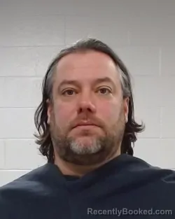 Mugshot of Zachary Kane Deaton