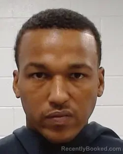 Mugshot of CHARLES ELLIS HENDERSON