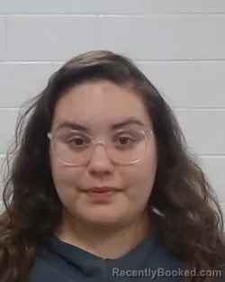 Mugshot of Vanessa Corrina Pinson