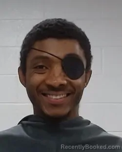 Mugshot of Emanuel Salomon Hannah booked in Collin County, Texas on March 16, 2026