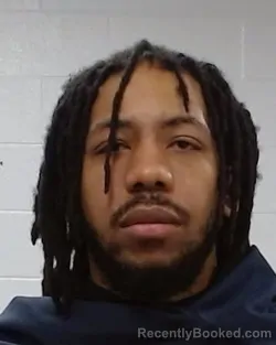 Mugshot of KORVEYA DE AIRES BOLTON booked in Collin County, Texas on April 2, 2026