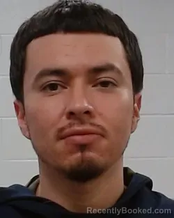 Mugshot of Luis Alejandro Lopez