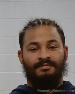 Mugshot of Kane Waldman