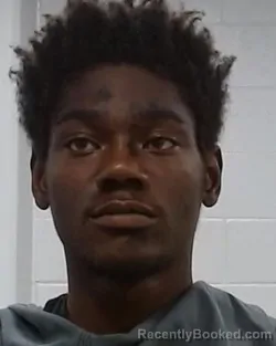 Mugshot of Jamain James Sabbath booked in Collin County, Texas on March 19, 2026