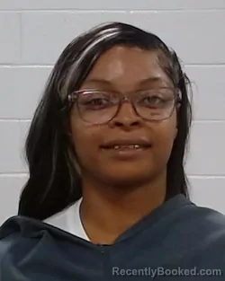 Mugshot of Christianna Thomas