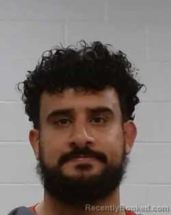 Mugshot of Mohammed Said Masoud Nassan