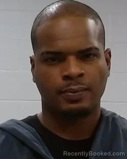 Mugshot of Felton Fawndell Henderson