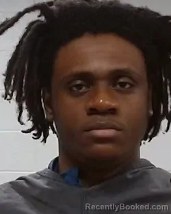 Mugshot of Andrew Adebola Adeniregun