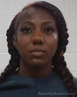 Mugshot of Alanna Zlangbah Taswell