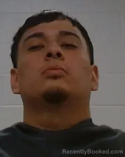 Mugshot of Ulises Sierra-Ramos