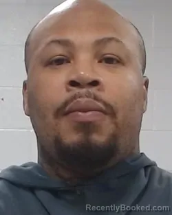 Mugshot of Cortez Devon Reynolds