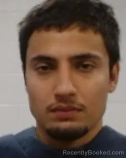 Mugshot of Javed Noor Noorzai booked in Collin County, Texas on September 10, 2026
