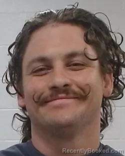 Mugshot of Jacob Lee Horn booked in Collin County, Texas on March 26, 2026