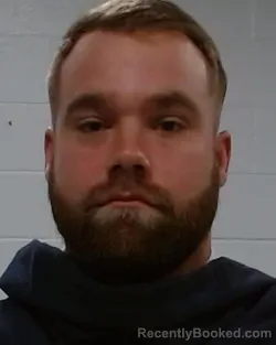 Mugshot of Zachary Arlen Demmin booked in Collin County, Texas on April 1, 2026