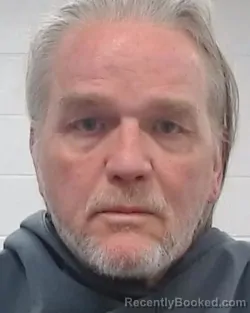 Mugshot of Mark Eastin