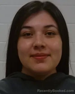 Mugshot of MICAELA RICO