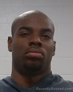 Mugshot of Terrance Nicholas Brooks