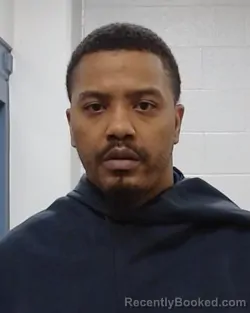Mugshot of Delano Demon Sanders