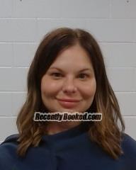 Booking photo from Collin County, Texas