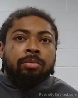 Mugshot of Christopher Steven Coleman