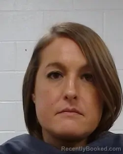 Mugshot of Toni Nicole Parenzan booked in Collin County, Texas on April 2, 2026