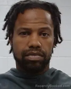 Mugshot of Brennan Rachod Mims booked in Collin County, Texas on March 24, 2026