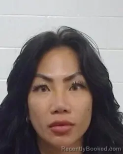 Mugshot of TINA NGUYEN MIDDLETON booked in Collin County, Texas on July 12, 2026