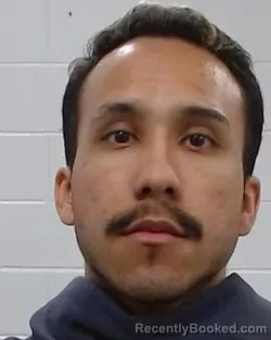 Mugshot of Jr Serbellon booked in Collin County, Texas on April 4, 2026